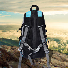 Load image into Gallery viewer, Outdoor Hiking Camping Travel Trekking Backpack  Multi-Pockets Bag
