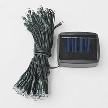 Load image into Gallery viewer, 120 LED Solar Powered String Lights for  Christmas or Garden Party
