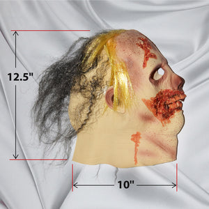 Cosplay Vampire Animal ZOO Halloween Witch Prop Head Mask Party Costume Toy