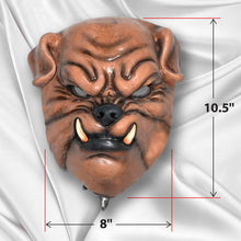 Load image into Gallery viewer, Cosplay Vampire Animal ZOO Halloween Witch Prop Head Mask Party Costume Toy

