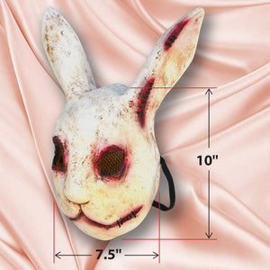 Cosplay Vampire Animal ZOO Halloween Witch Prop Head Mask Party Costume Toy