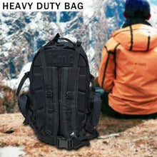 Load image into Gallery viewer, 50L Large  Waterproof Army Hunting Tactical Assault Backpack for Camping Hiking

