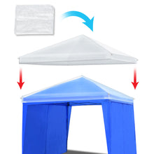 Load image into Gallery viewer, 10x10&#39;/13&#39; Waterproof Outdoor Cover Protective for Canopy &amp;Pop Up Party Tent
