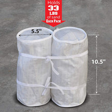 Load image into Gallery viewer, Weight Bags for Pop up Canopy Tent, Set of 4 Sand Bag Weighted Feet Bag
