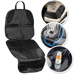 Waterproof Auto Car Seat Protector Cover Mat Back