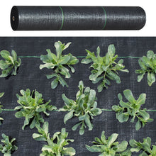 Load image into Gallery viewer, Garden Barrier Landscape Fabric Barrier Weed Block
