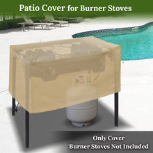 Load image into Gallery viewer, 32x16&quot; Barbecue Gas Grill  600D Waterproof  Patio Cover

