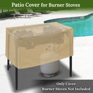 32x16" Barbecue Gas Grill  600D Waterproof  Patio Cover
