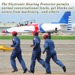 Electronic Hearing Ear Protection Earmuff Protector Specail For Blasting