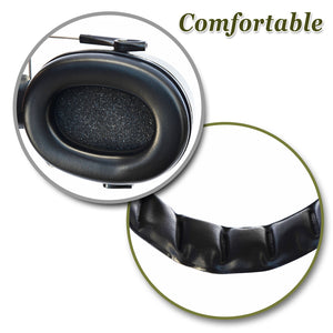 Electronic Hearing Ear Protection Earmuff Protector Specail For Blasting