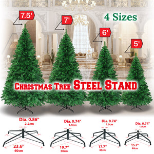 Metal Tree Base for Christmas Trees