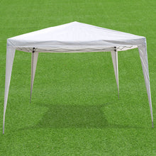 Load image into Gallery viewer, STRONG CAMEL 10&#39;x10&#39;  Beach Canopy POP UP Wedding Party Tent Folding Gazebo  W/Carry Bag-White
