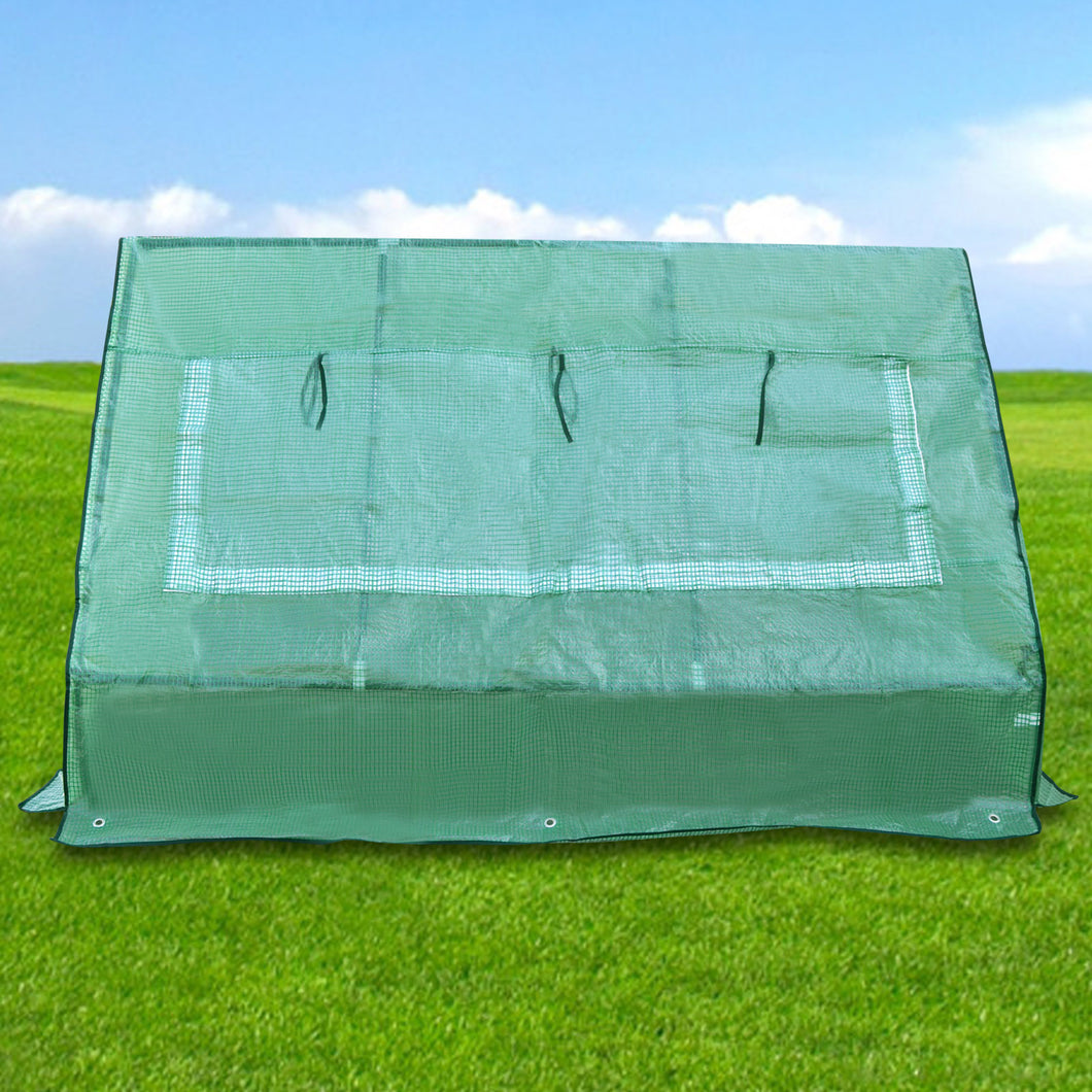 NEW portable 6'X5'X3' Mini Greenhouse for Outdoor Plant Gardening