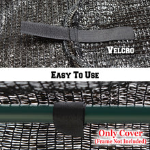 Load image into Gallery viewer, 10/12/20ft Walk-In PE Mesh UV COVER replacement
