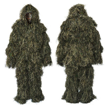 Load image into Gallery viewer, Camouflage Hunting Woodland Jungle Clothing Suit Set
