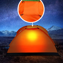 Load image into Gallery viewer, STRONG CAMEL Portable Backpacking Tent 2-3 people Family Camping Hiking Traveling with Carry Bag
