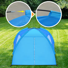 Load image into Gallery viewer, STRONG CAMEL Easy Assembly Large Portable Beach Shelter Tent
