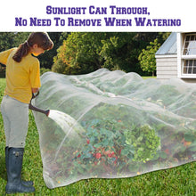 Load image into Gallery viewer, Multi-size Bug Bird Mosquito Mesh Barrier Garden Protective Net
