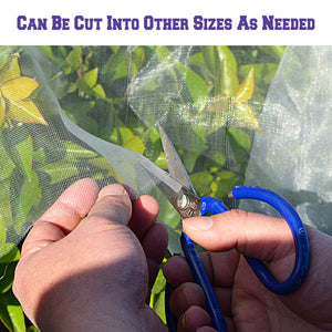 Multi-size Bug Bird Mosquito Mesh Barrier Garden Protective Net