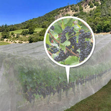 Load image into Gallery viewer, Multi-size Bug Bird Mosquito Mesh Barrier Garden Protective Net
