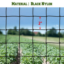 Load image into Gallery viewer, Garden Fruit Plant Protective 600D Nylon net
