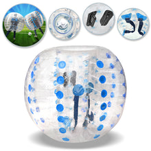 Load image into Gallery viewer, Body Zorb Ball Bumper Inflatable Human Ball Soccer Bubble
