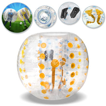 Load image into Gallery viewer, Body Zorb Ball Bumper Inflatable Human Ball Soccer Bubble
