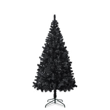 Load image into Gallery viewer, Artificial Christmas Tree with Metal Stand, PVC Material Rich Thicken Tips, Xmas Tree for Indoor and Outdoor Festival Decoration
