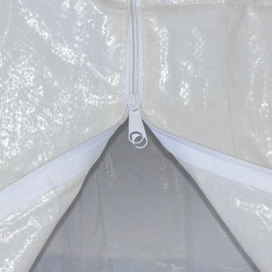 10’x10’ Tent Sidewalls for Pop up Canopy Outdoor Side Panels w window and Zipper