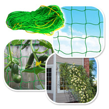 Load image into Gallery viewer, 3 to 20ft Stronger Trellis  Support Netting for Plants Climbing Grow
