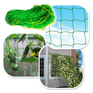 3 to 20ft Stronger Trellis  Support Netting for Plants Climbing Grow