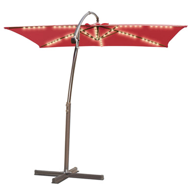 led patio umbrella canada Products – Tagged "LED UMBRELLA"– Sunny Outdoor US