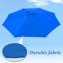 Load image into Gallery viewer, Umbrella Cover Canopy 13ft 8 Rib Patio Replacement Top Outdoor
