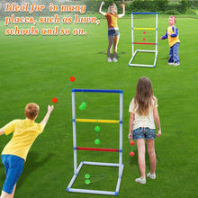 Load image into Gallery viewer, Family Backyard Ladder Toss Set Golf Sports Games toy for Kids
