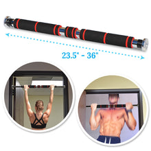 Load image into Gallery viewer, Home Fitness Body Training Equipment Up Workout Pull Up Bar
