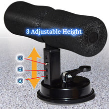 Load image into Gallery viewer, Sit Up Bar Adjustable Sit-up Equipment Self-Suction Training Equipment

